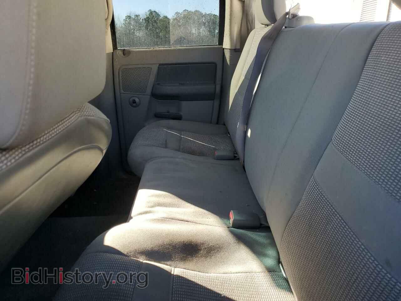 2007 DODGE RAM 2500 - VIN: 1D7KS28D27J589732 - Фото 10