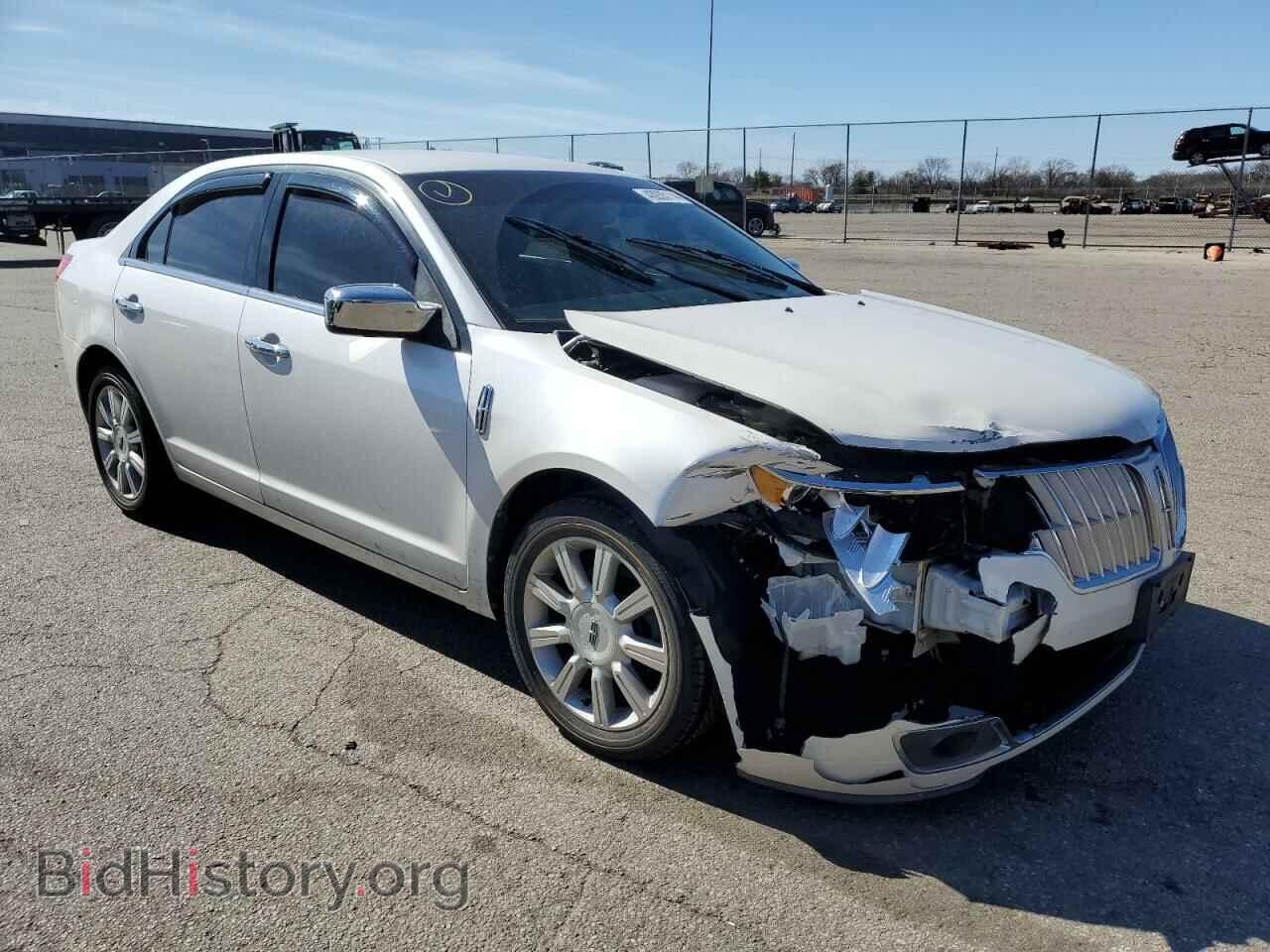 2012 LINCOLN MKT - VIN: 3LNHL2GC7CR803121 - Фото 4
