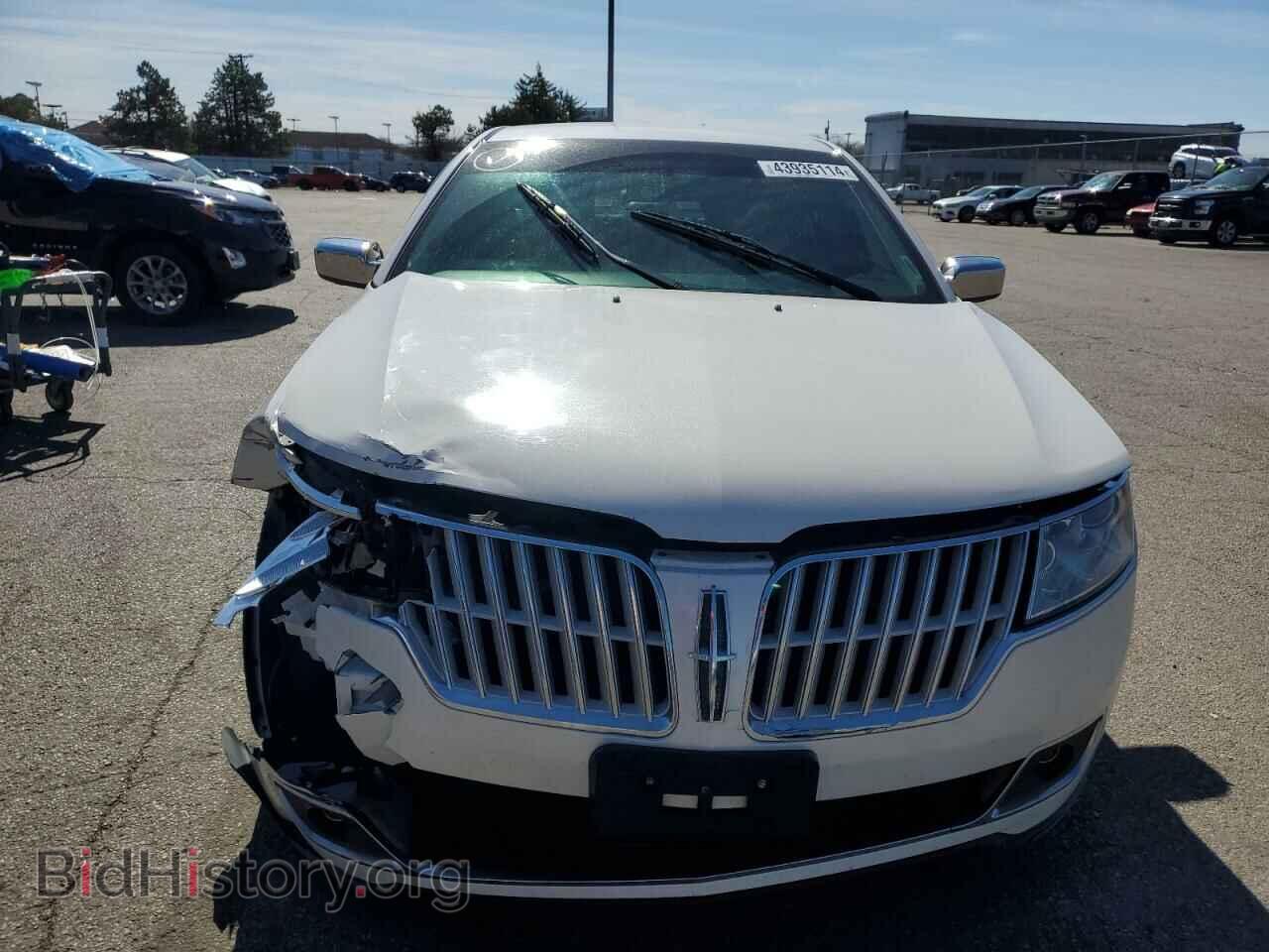 2012 LINCOLN MKT - VIN: 3LNHL2GC7CR803121 - Фото 5