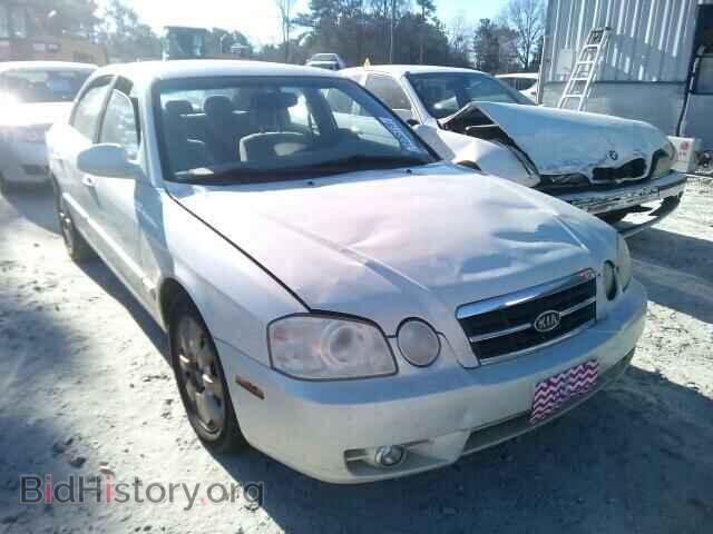 Photo KNAGD128765441564 - KIA OPTIMA 2006