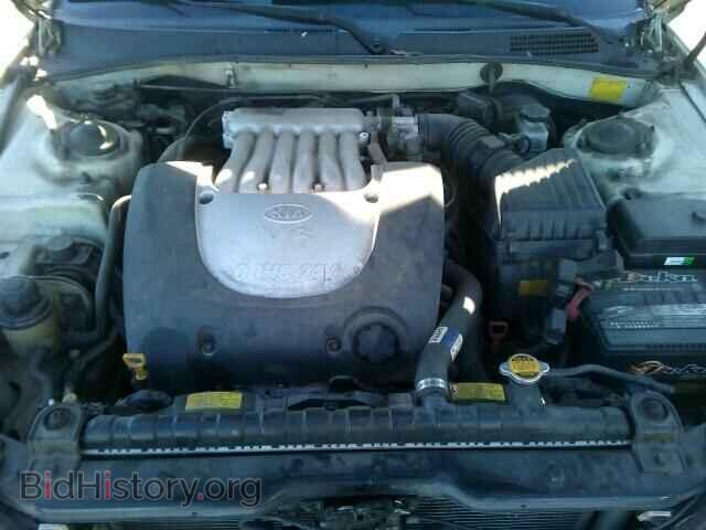 2006 KIA OPTIMA - VIN: KNAGD128765441564 - Фото 7