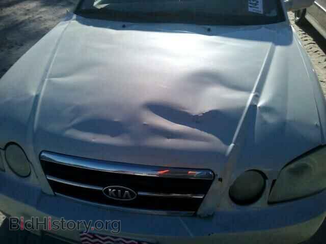 2006 KIA OPTIMA - VIN: KNAGD128765441564 - Фото 9
