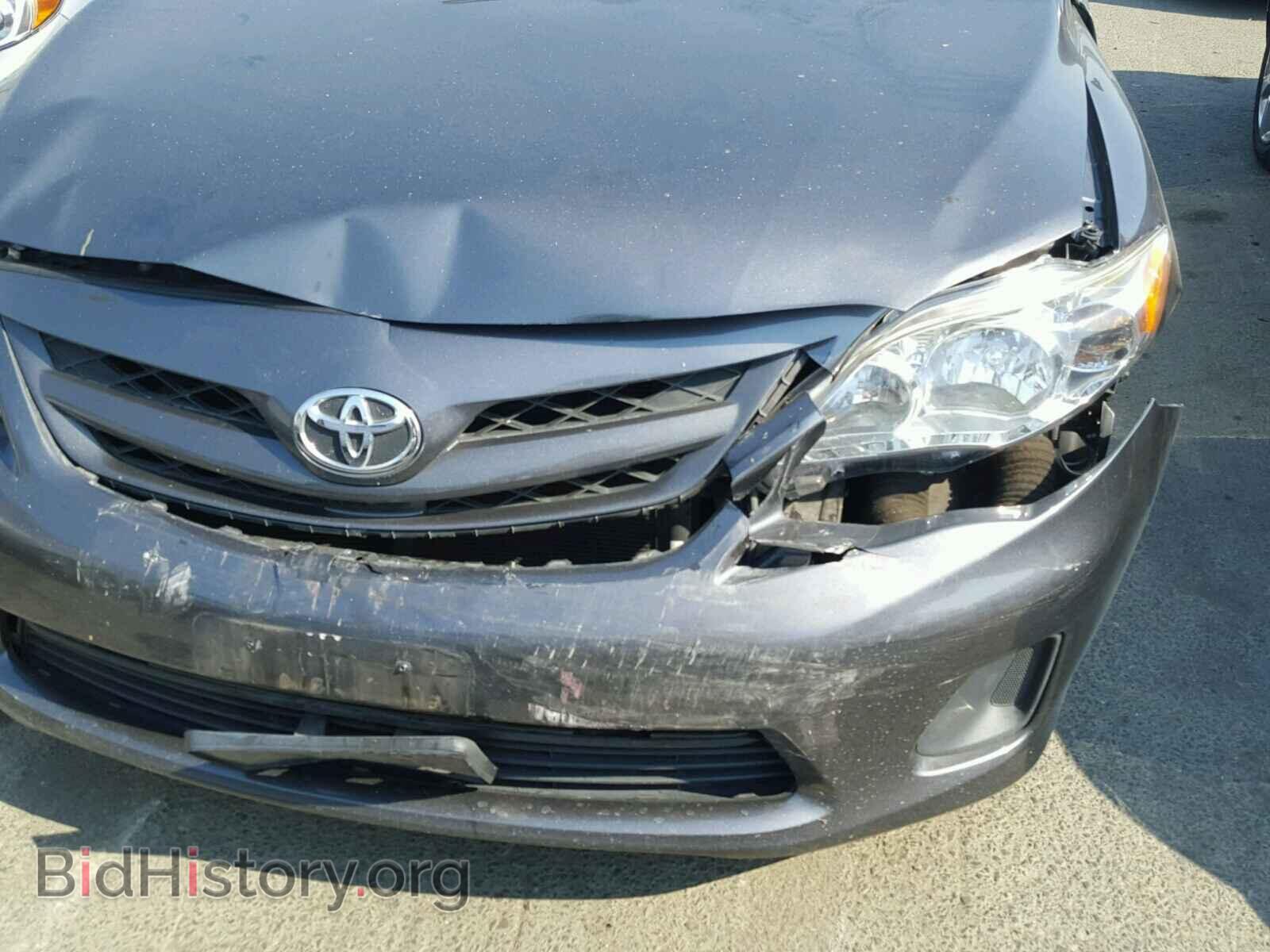 2011 TOYOTA COROLLA - VIN: 2T1BU4EEXBC539517 - Photo 9
