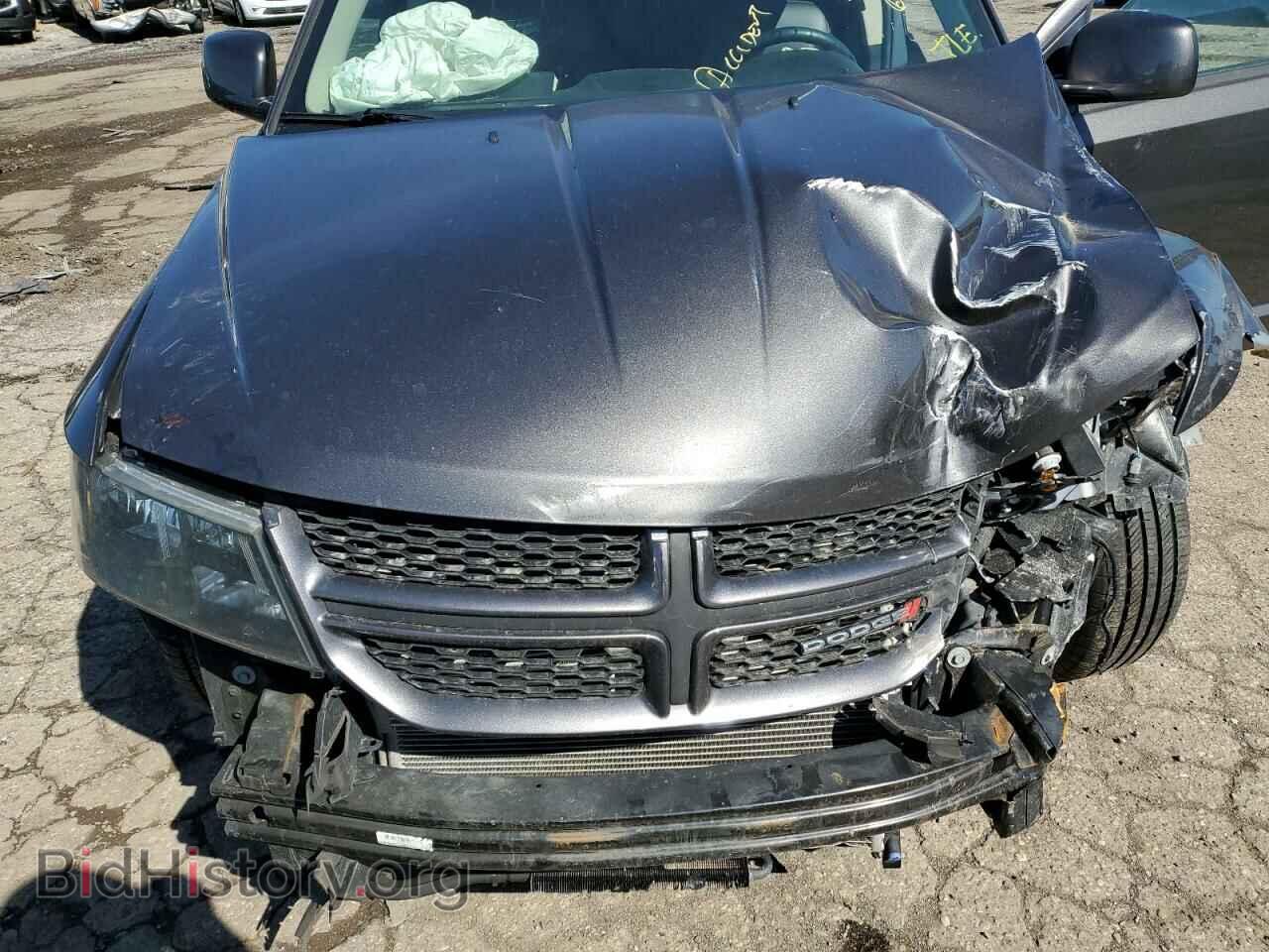 2016 DODGE JOURNEY - VIN: 3C4PDCEG8GT124198 - Фото 11