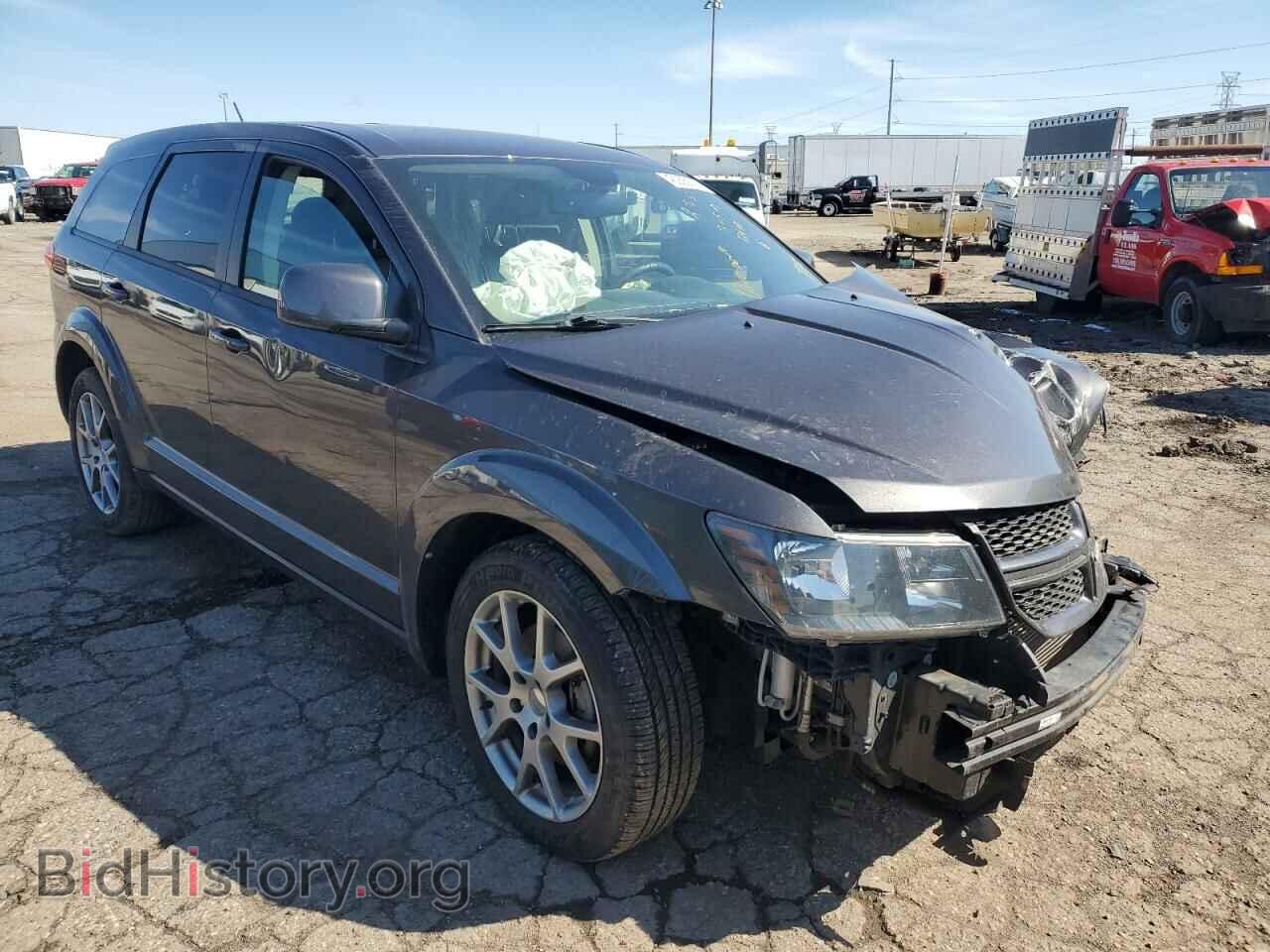 2016 DODGE JOURNEY - VIN: 3C4PDCEG8GT124198 - Фото 4