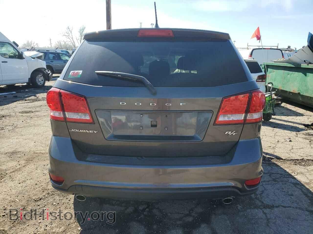 2016 DODGE JOURNEY - VIN: 3C4PDCEG8GT124198 - Фото 6