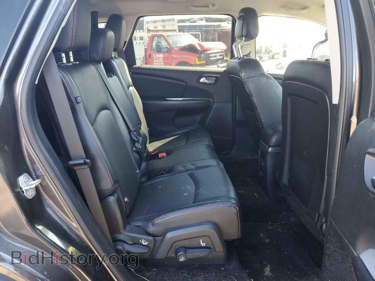 2016 DODGE JOURNEY - VIN: 3C4PDCEG8GT124198 - Фото 10