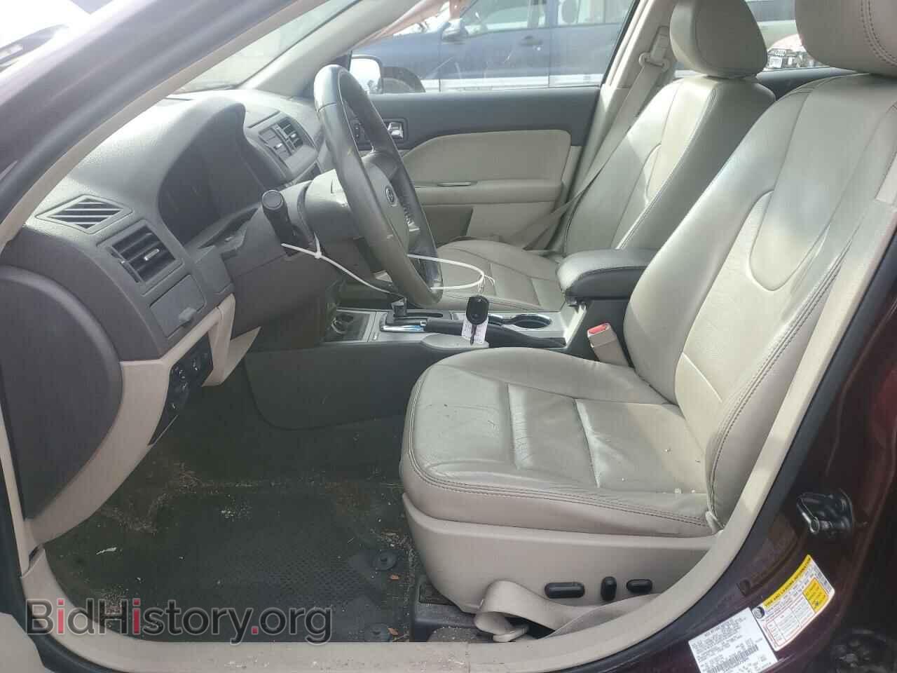 2011 FORD FUSION - VIN: 3FAHP0JG6BR250894 - Фото 7
