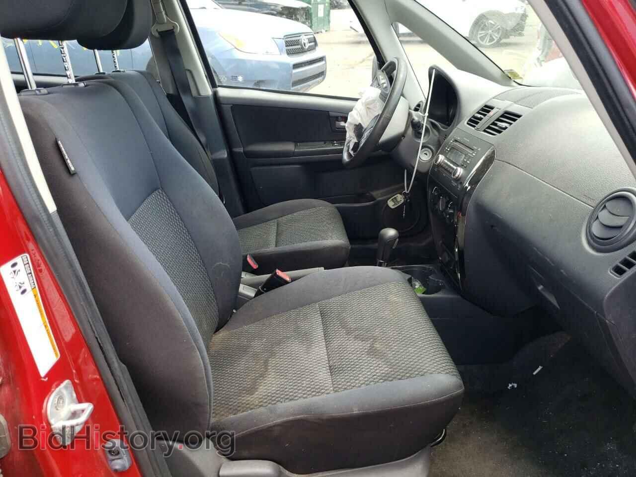 2013 SUZUKI SX4 - VIN: JS2YB5A3XD6100571 - Photo 5