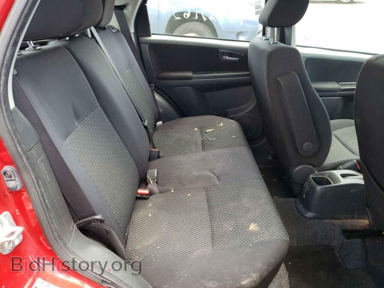2013 SUZUKI SX4 - VIN: JS2YB5A3XD6100571 - Photo 6