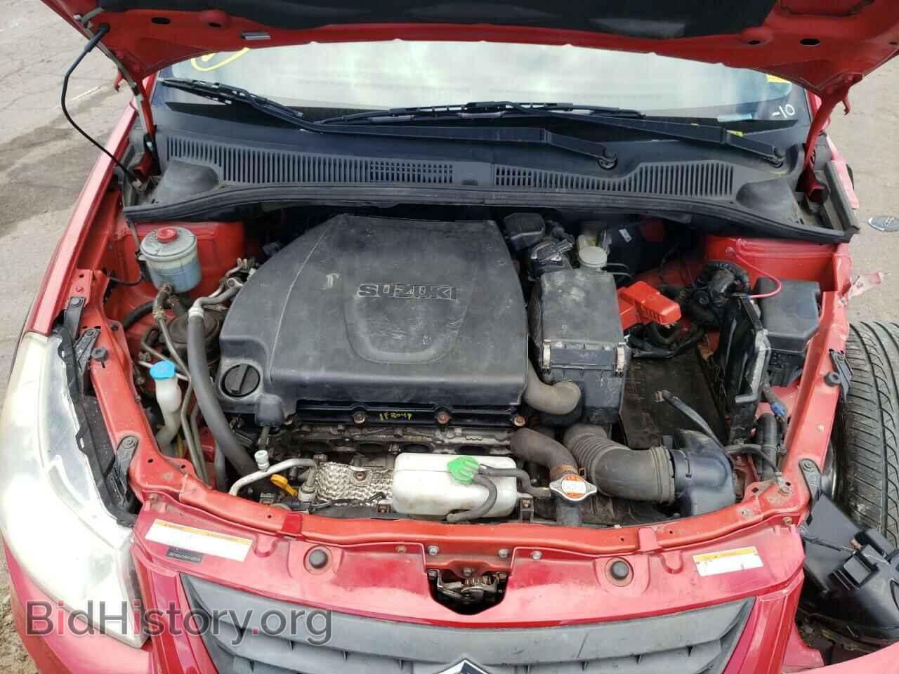 2013 SUZUKI SX4 - VIN: JS2YB5A3XD6100571 - Photo 7