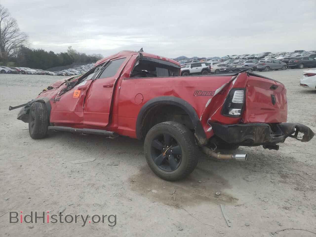 2019 RAM 1500 - VIN: 1C6RR6GT7KS721382 - Фото 2