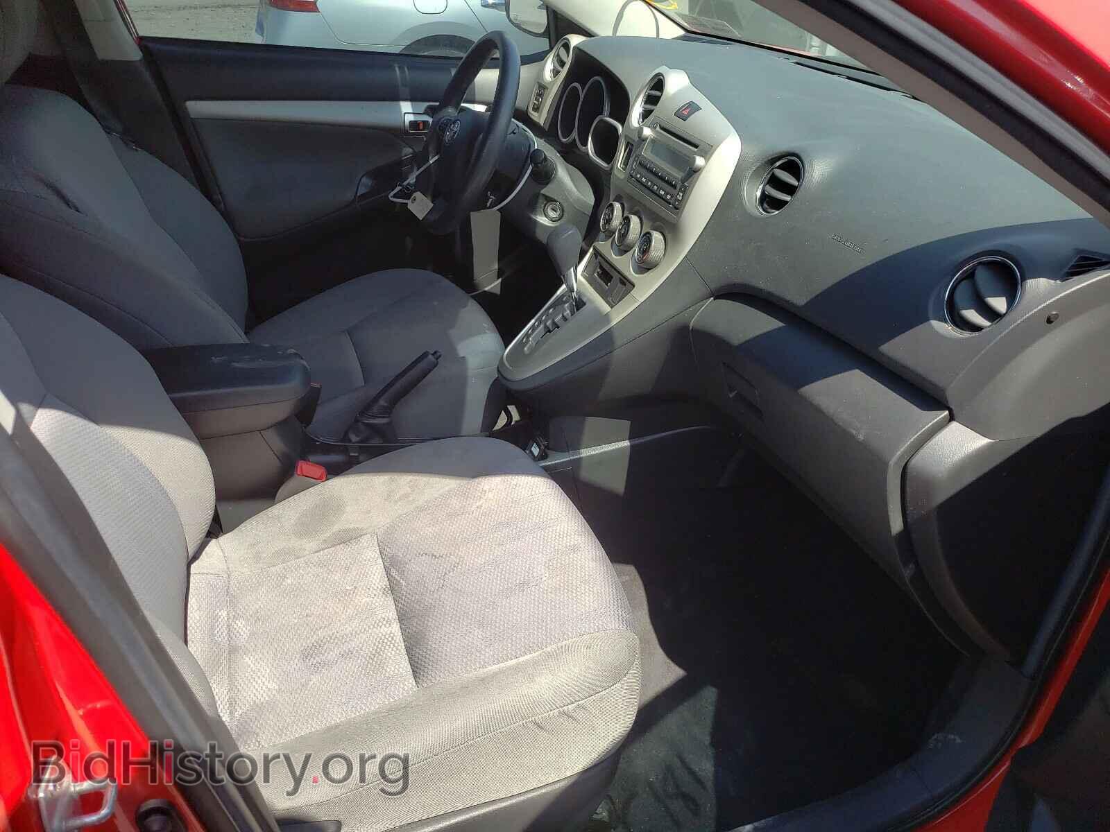 2011 TOYOTA COROLLA - VIN: 2T1LE4EE0BC020347 - Фото 5