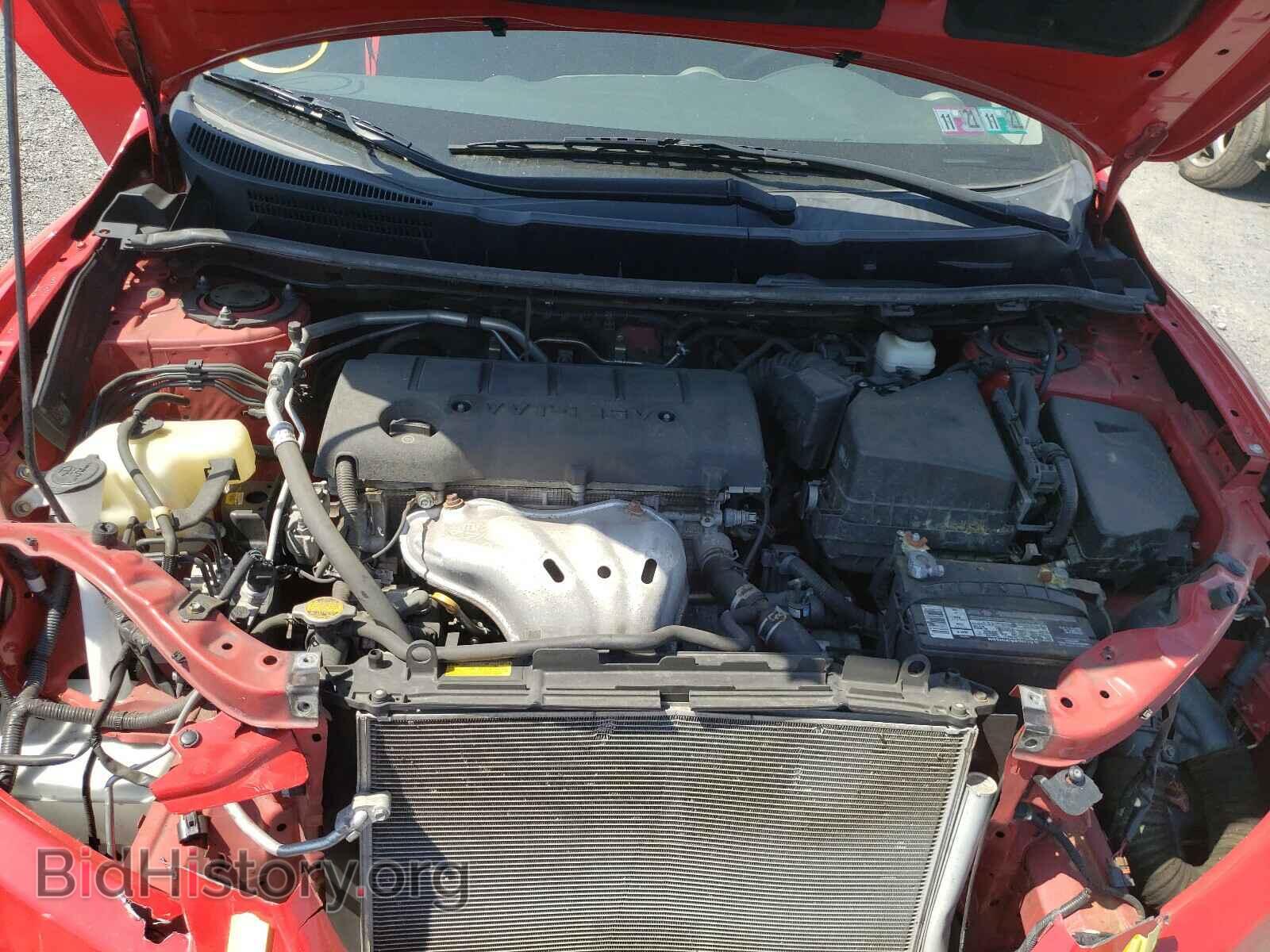 2011 TOYOTA COROLLA - VIN: 2T1LE4EE0BC020347 - Фото 7