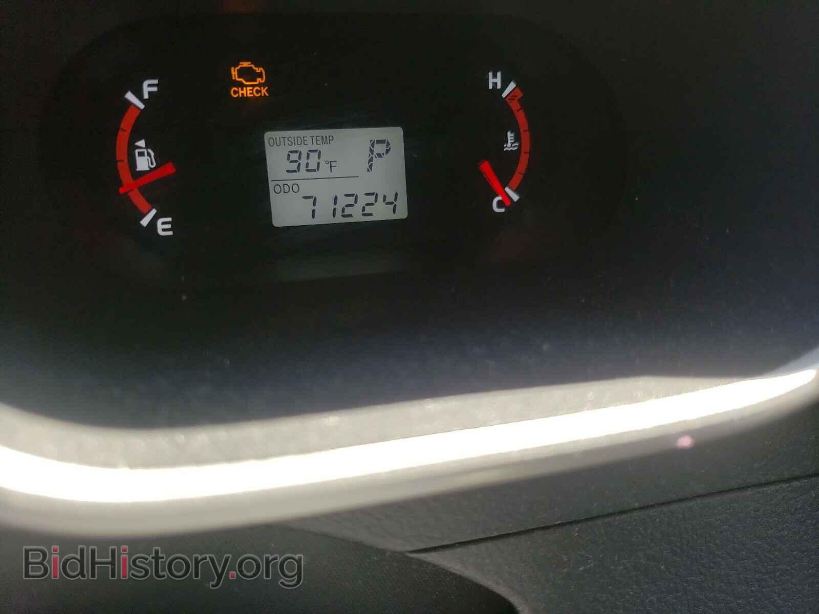 2011 TOYOTA COROLLA - VIN: 2T1LE4EE0BC020347 - Фото 8