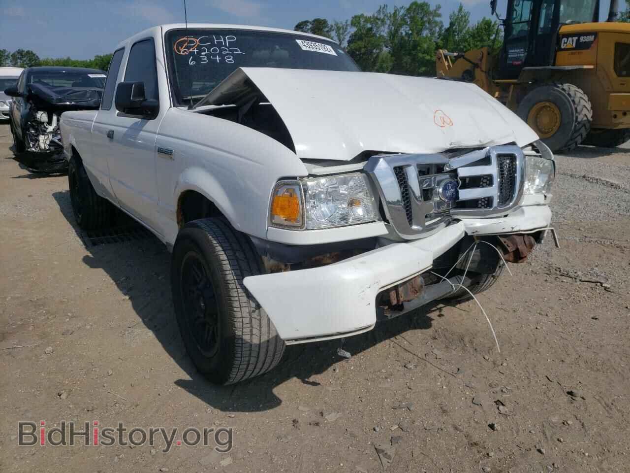 Photo 1FTKR1ED9BPA96348 - FORD RANGER 2011