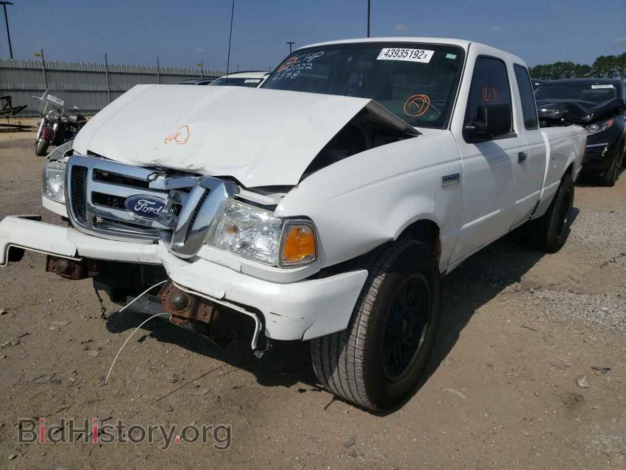 2011 FORD RANGER - VIN: 1FTKR1ED9BPA96348 - Фото 2