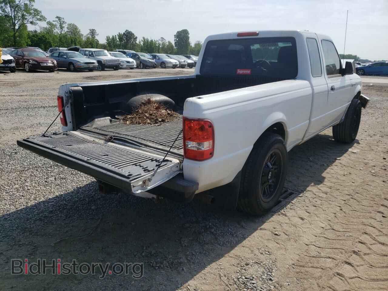 2011 FORD RANGER - VIN: 1FTKR1ED9BPA96348 - Фото 4