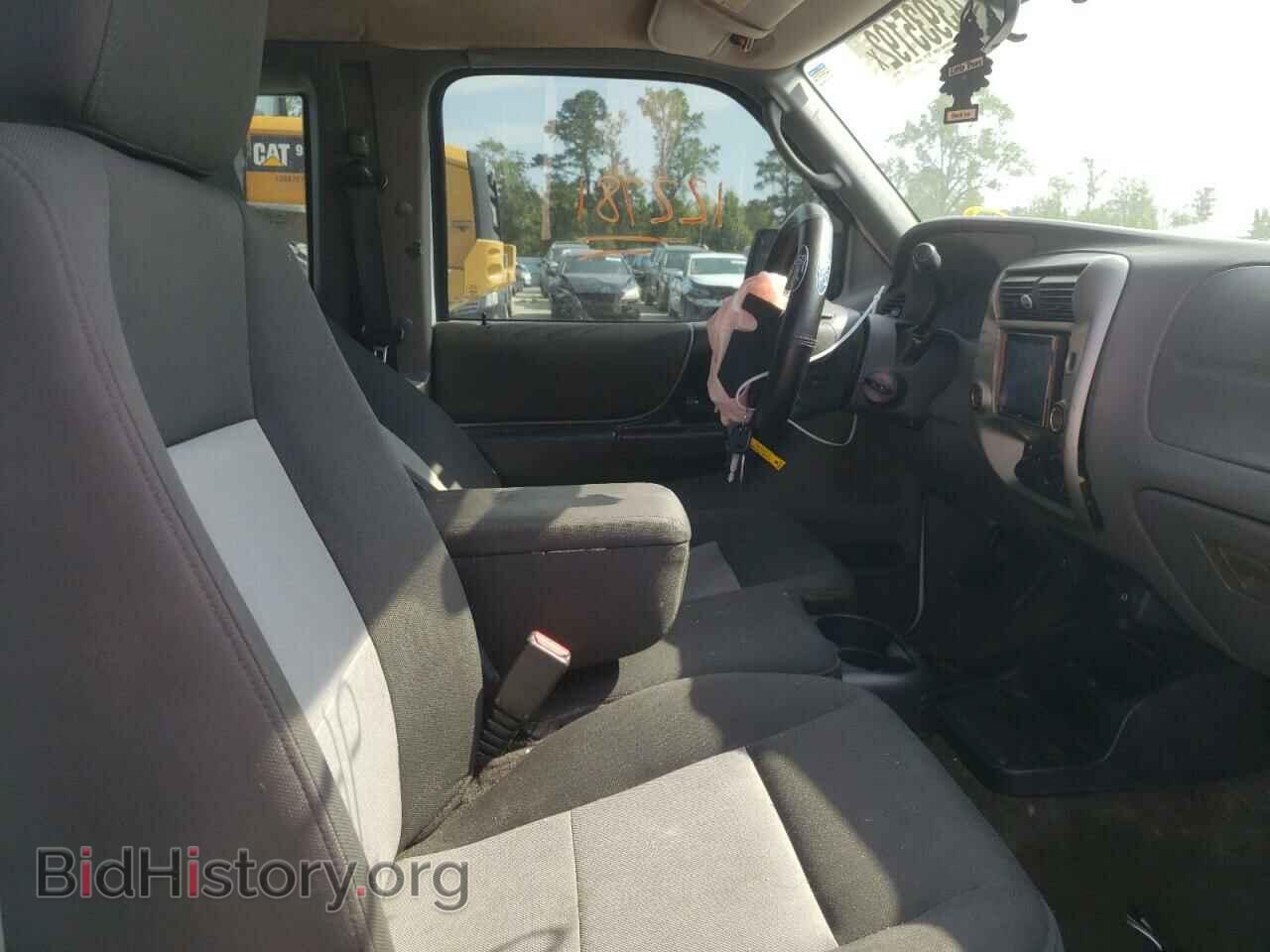 2011 FORD RANGER - VIN: 1FTKR1ED9BPA96348 - Фото 5
