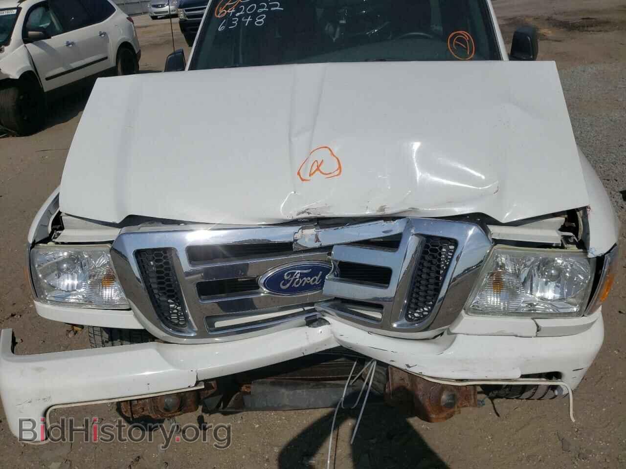 2011 FORD RANGER - VIN: 1FTKR1ED9BPA96348 - Фото 7