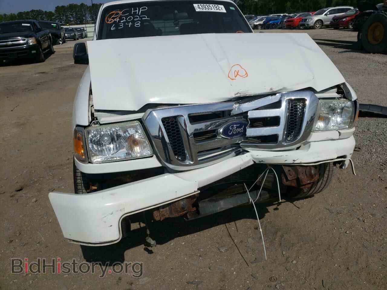 2011 FORD RANGER - VIN: 1FTKR1ED9BPA96348 - Фото 9