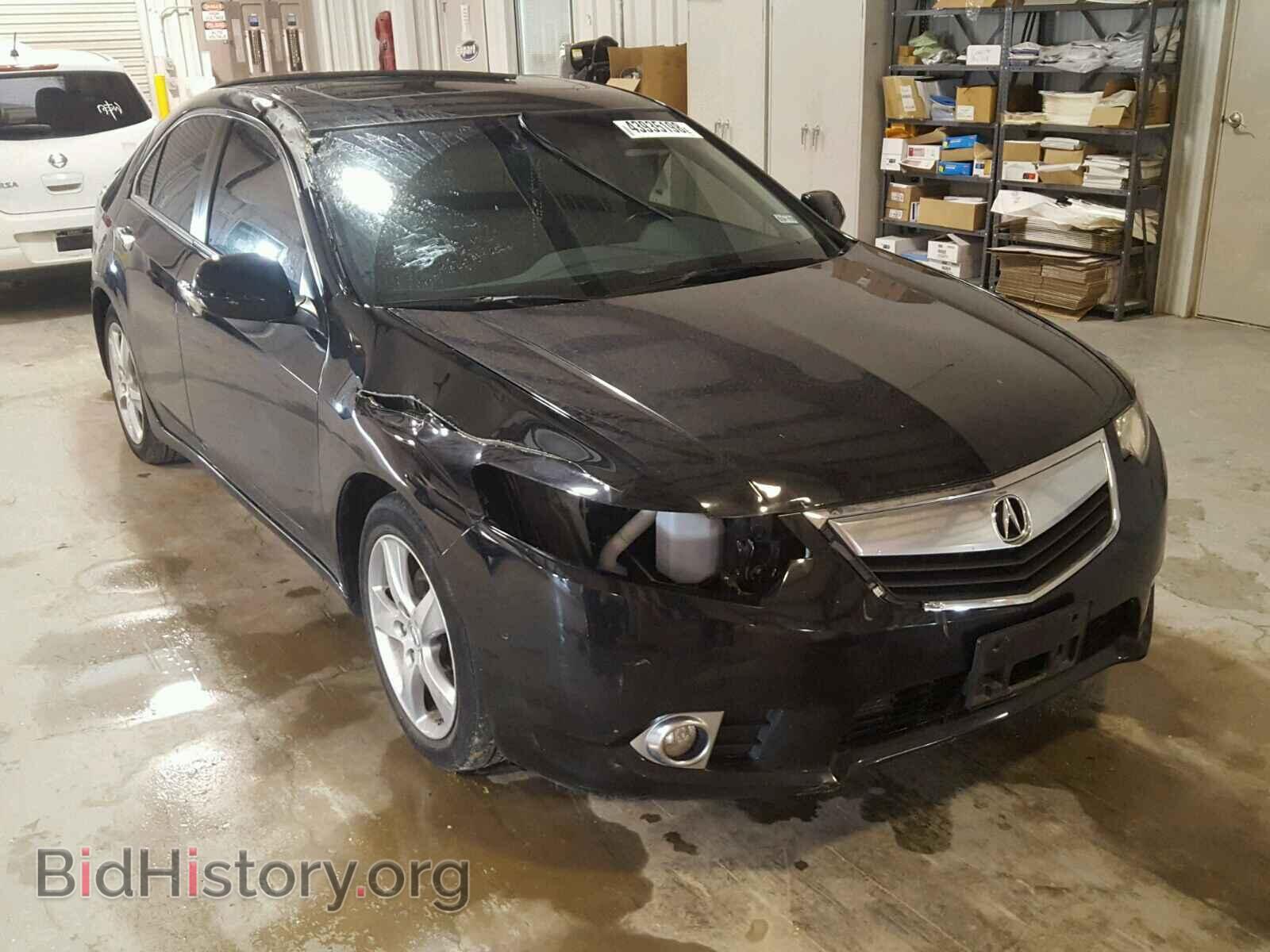 Фотография JH4CU2F42EC004465 - ACURA TSX 2014