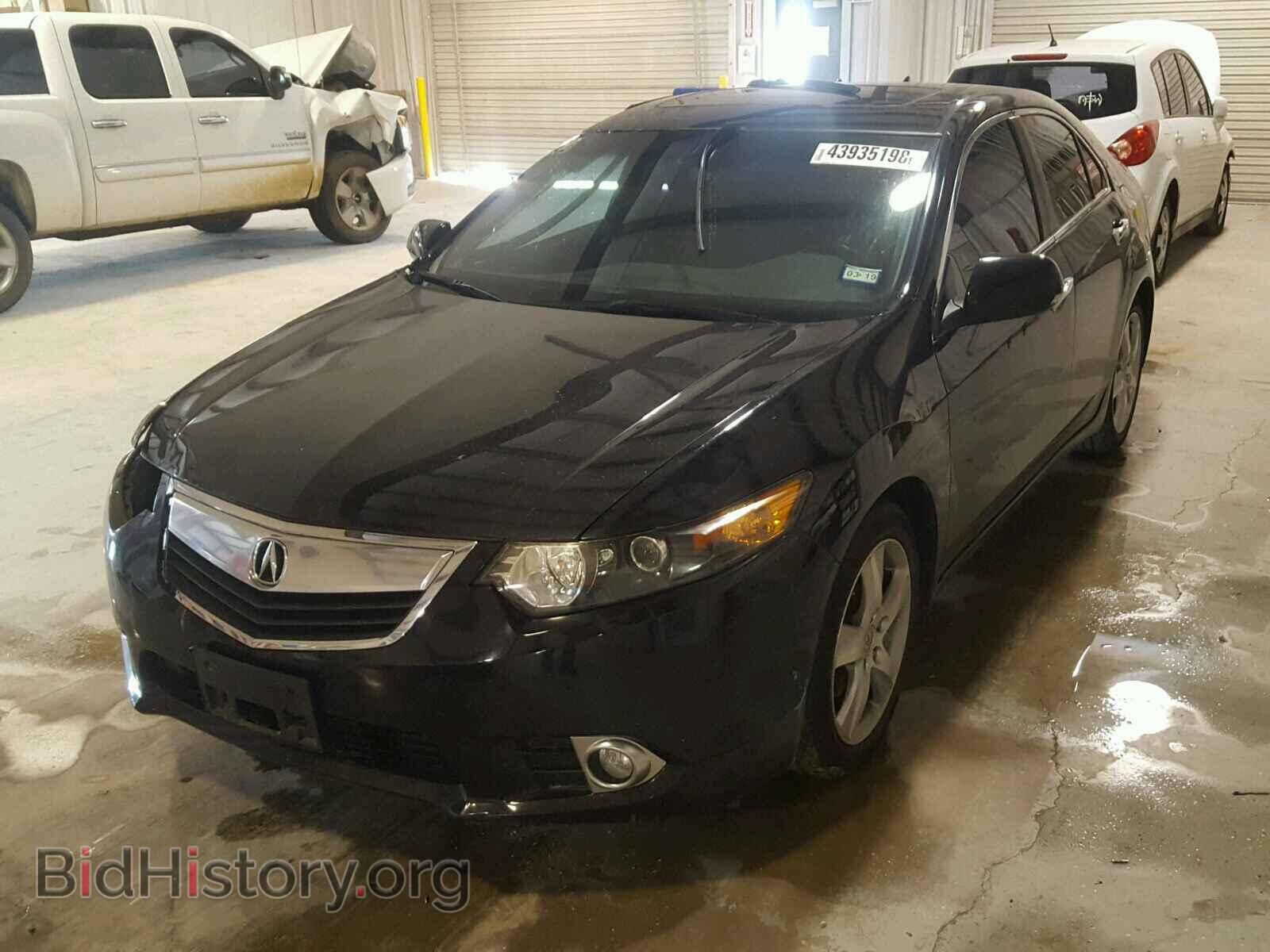 2014 ACURA TSX - VIN: JH4CU2F42EC004465 - Фото 2