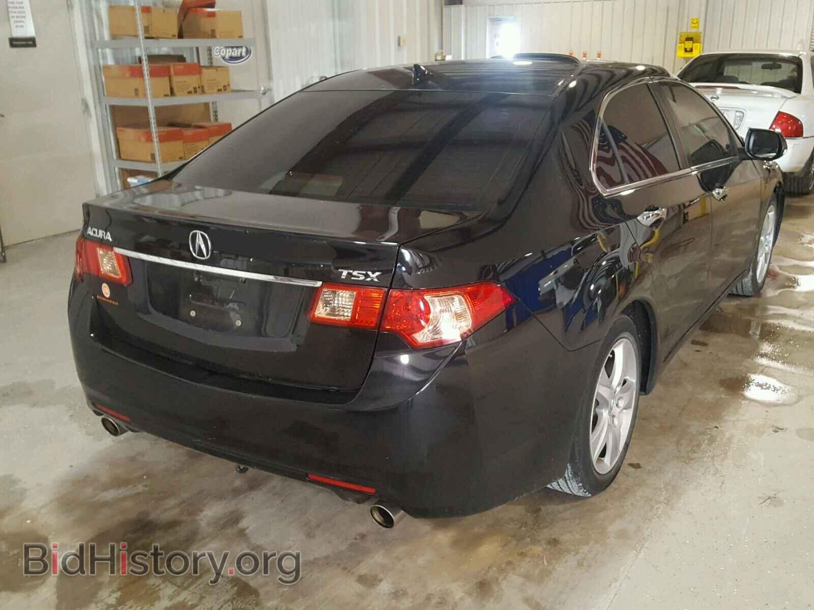 2014 ACURA TSX - VIN: JH4CU2F42EC004465 - Фото 4