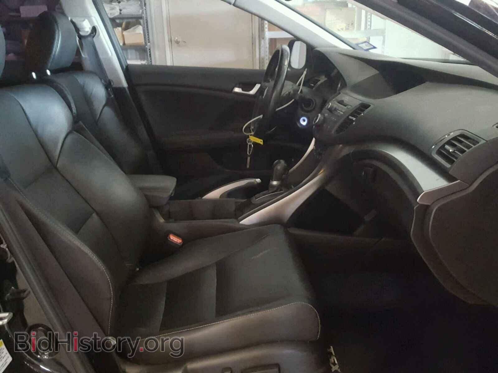 2014 ACURA TSX - VIN: JH4CU2F42EC004465 - Фото 5