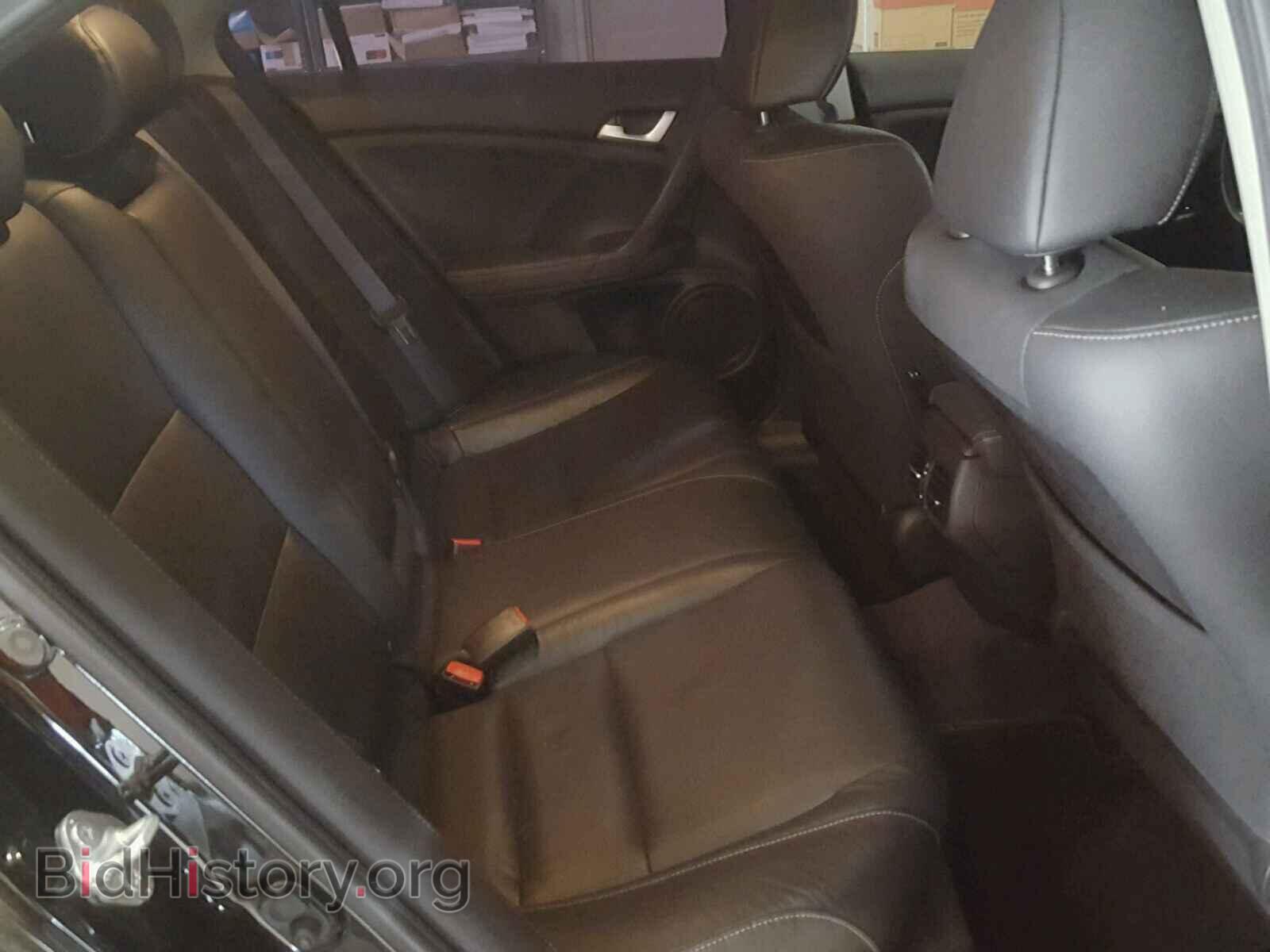 2014 ACURA TSX - VIN: JH4CU2F42EC004465 - Фото 6
