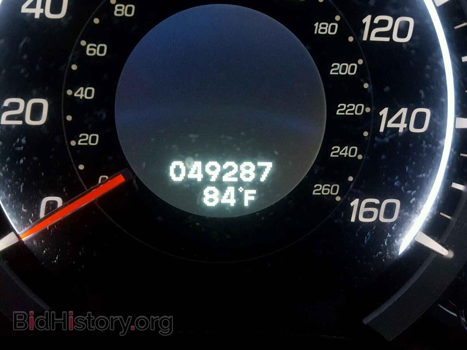 2014 ACURA TSX - VIN: JH4CU2F42EC004465 - Фото 8