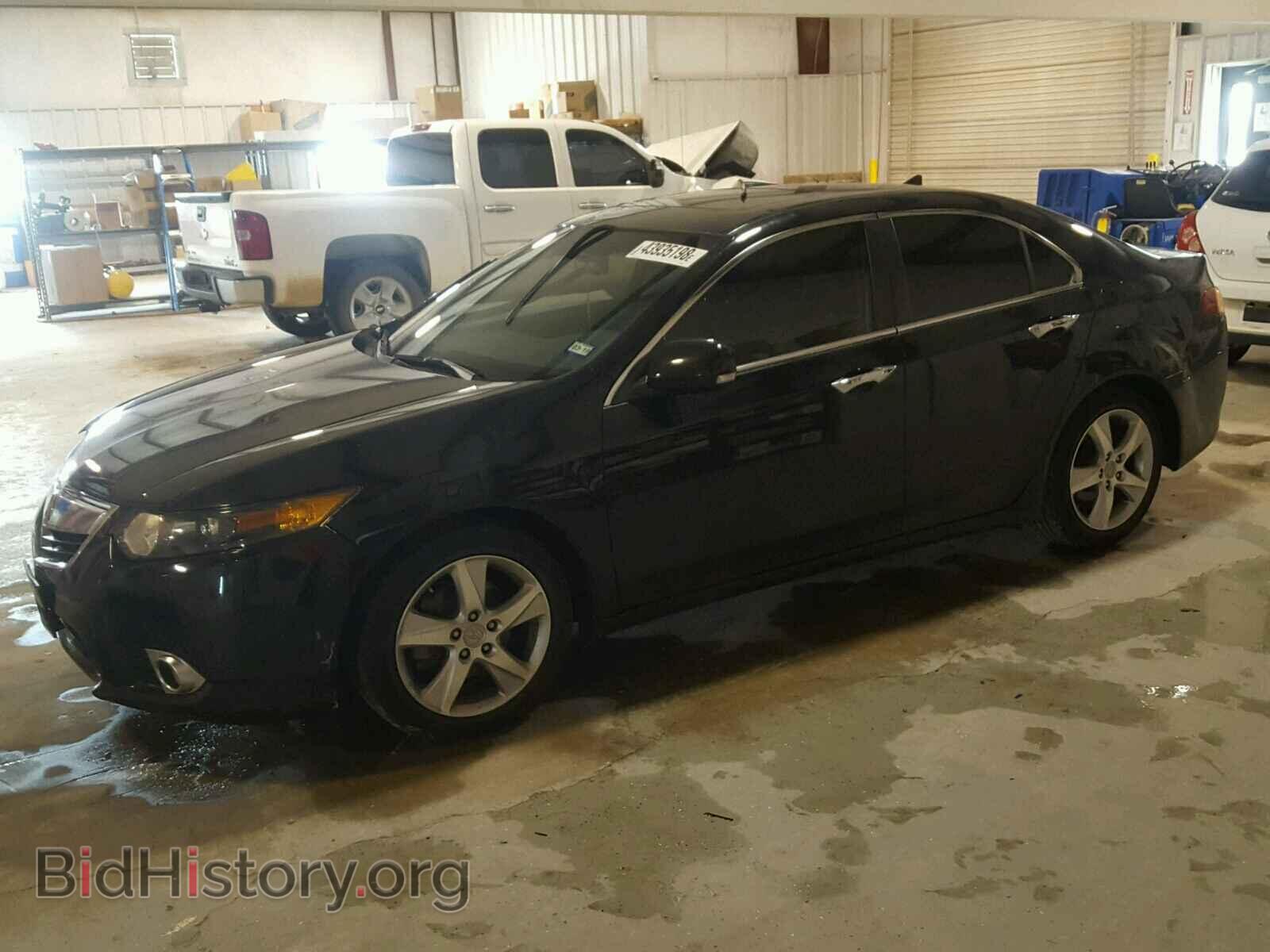 2014 ACURA TSX - VIN: JH4CU2F42EC004465 - Фото 9