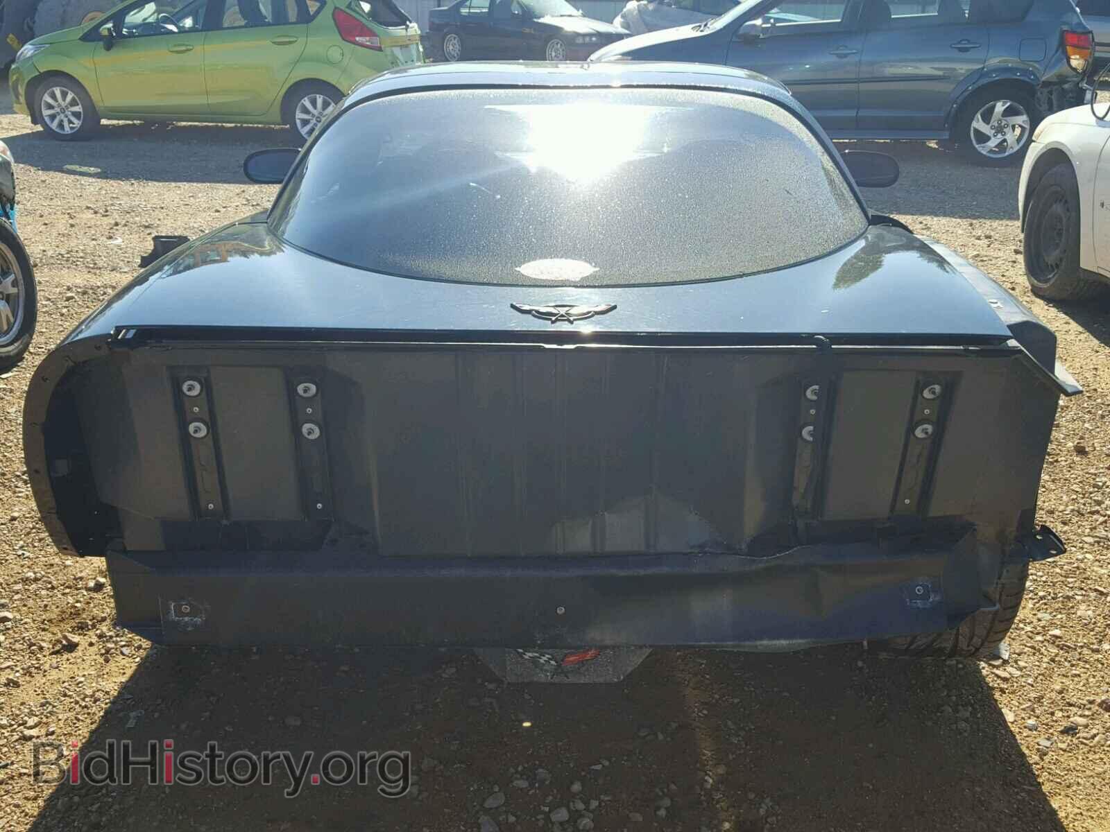 2004 CHEVROLET CORVETTE - VIN: 1G1YY22G845132359 - Фото 6