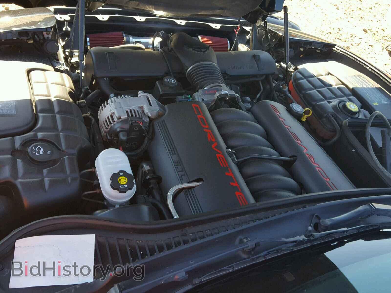 2004 CHEVROLET CORVETTE - VIN: 1G1YY22G845132359 - Фото 7