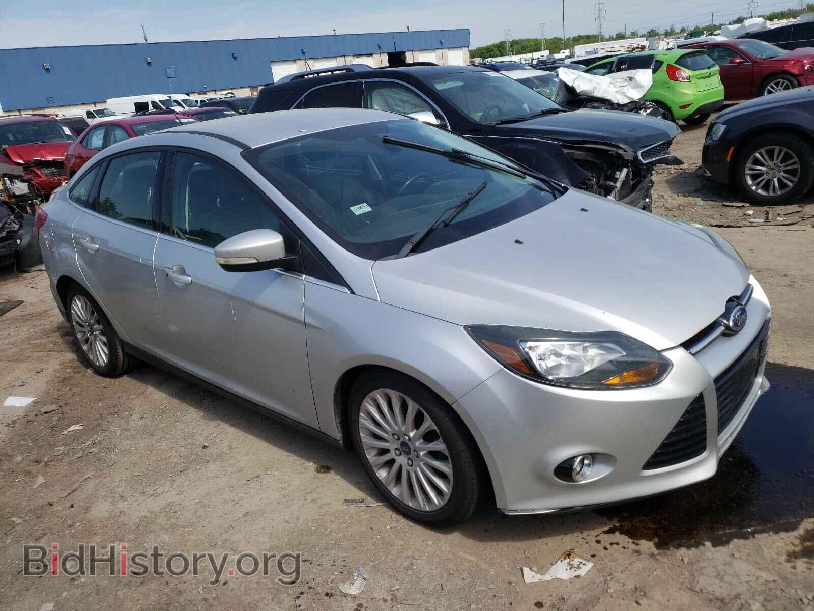 Фотография 1FAHP3J20CL183196 - FORD FOCUS 2012