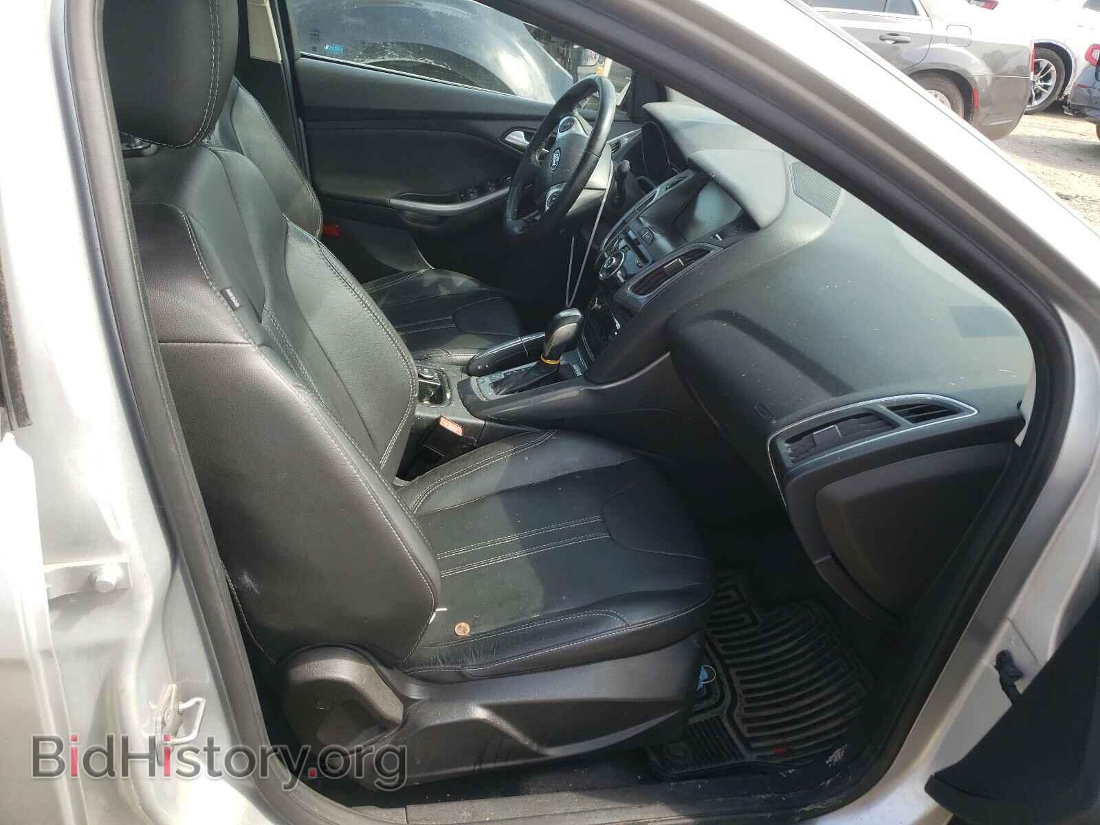 2012 FORD FOCUS - VIN: 1FAHP3J20CL183196 - Фото 5
