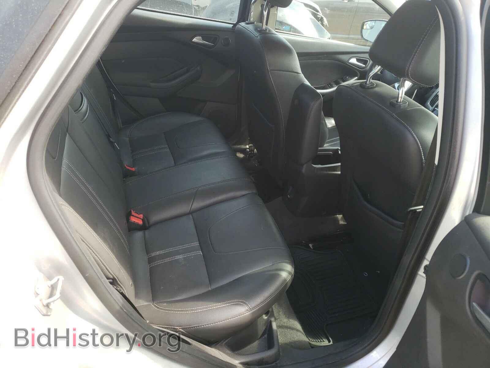 2012 FORD FOCUS - VIN: 1FAHP3J20CL183196 - Фото 6