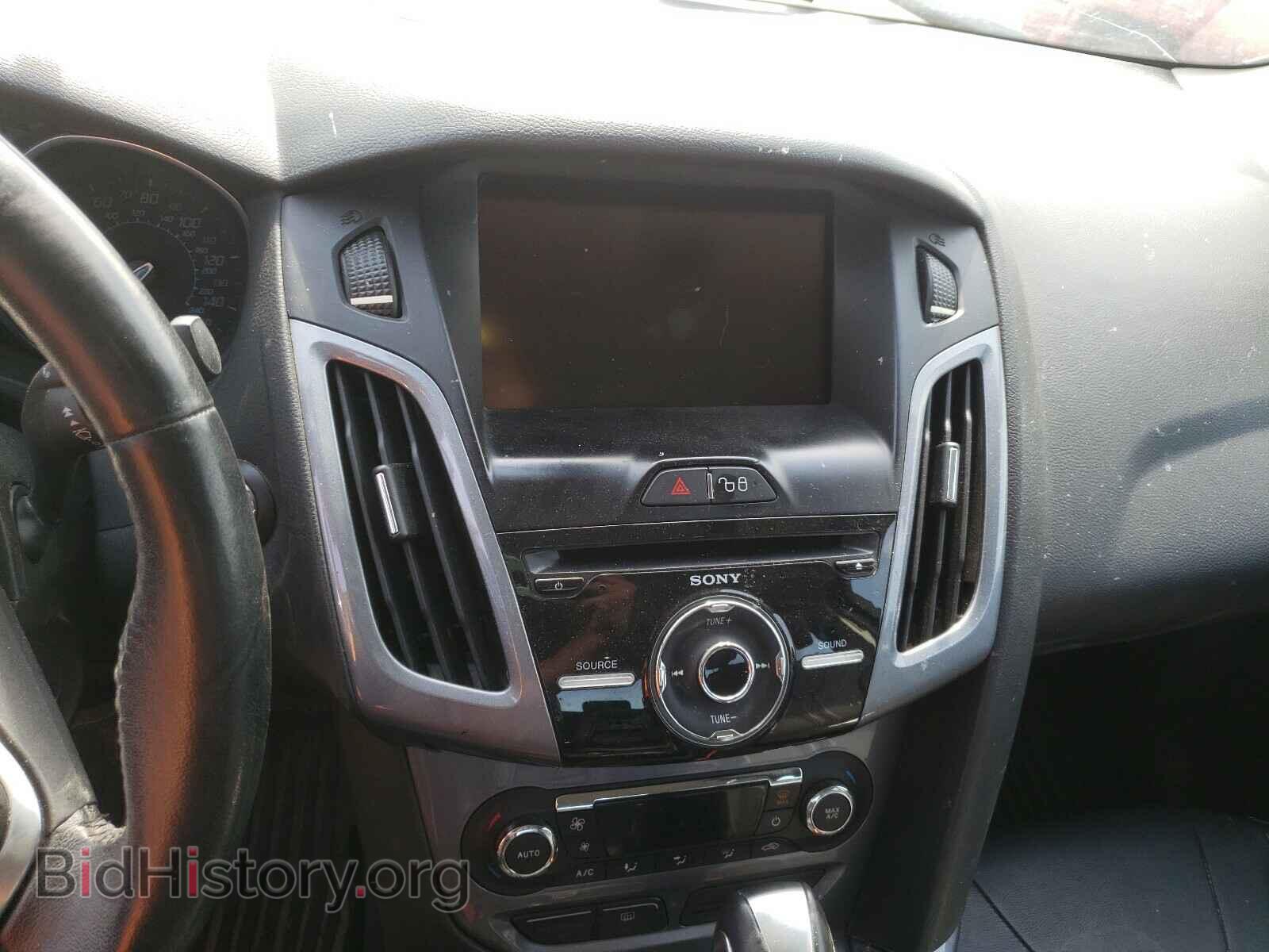 2012 FORD FOCUS - VIN: 1FAHP3J20CL183196 - Фото 9