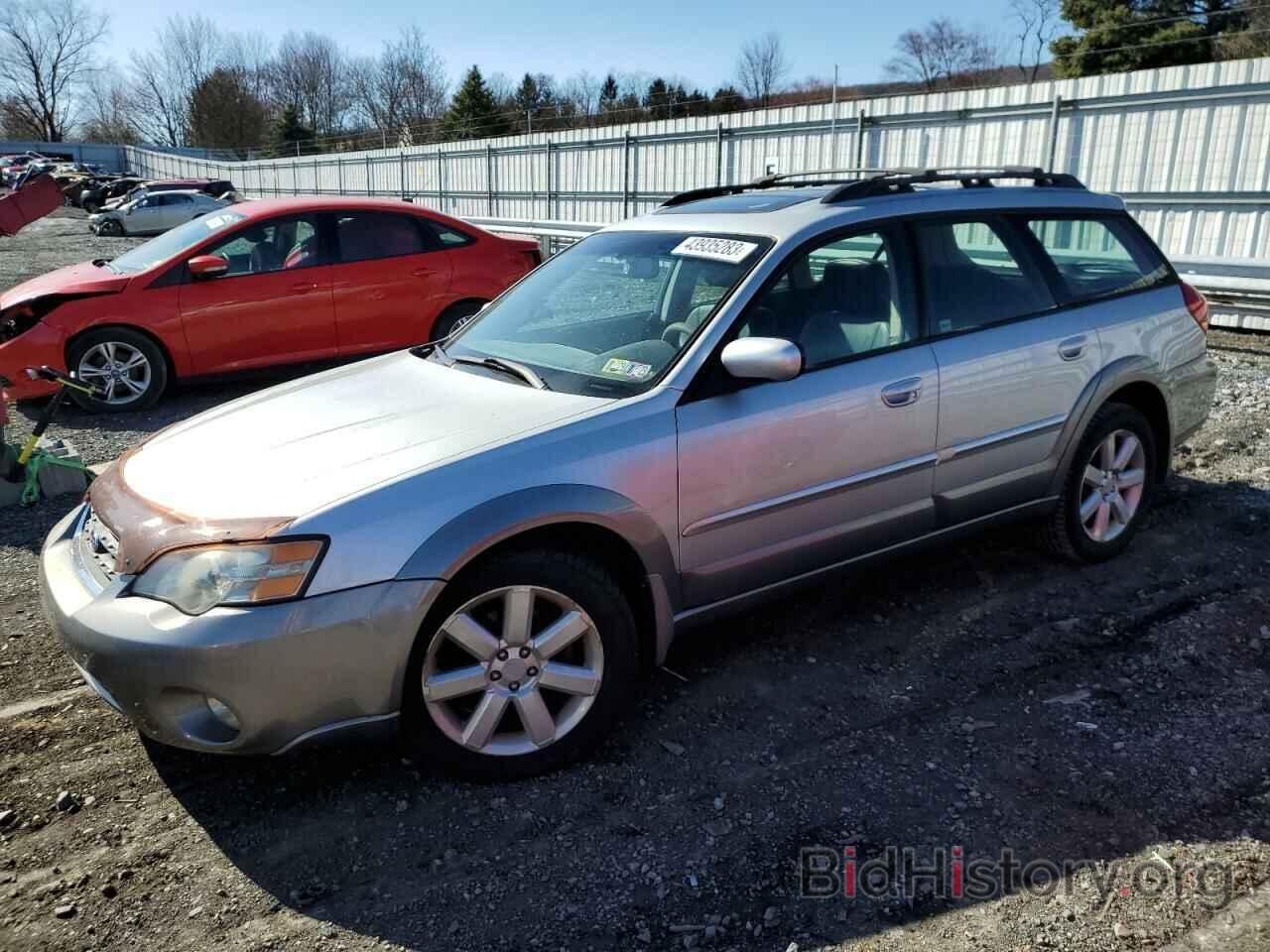 Photo 4S4BP62C967341391 - SUBARU LEGACY 2006