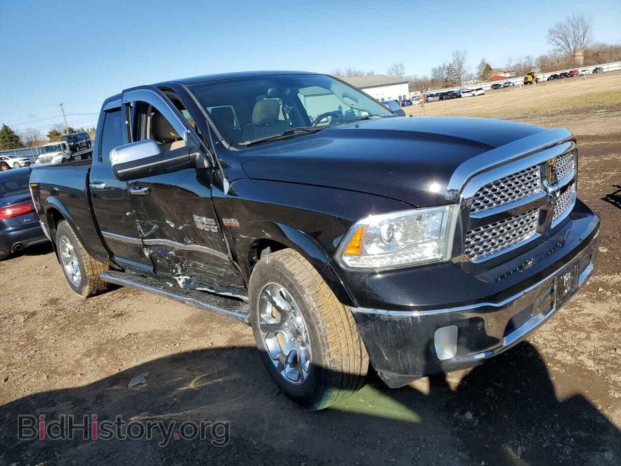 2013 RAM 1500 - VIN: 1C6RR7JT0DS634652 - Фото 4