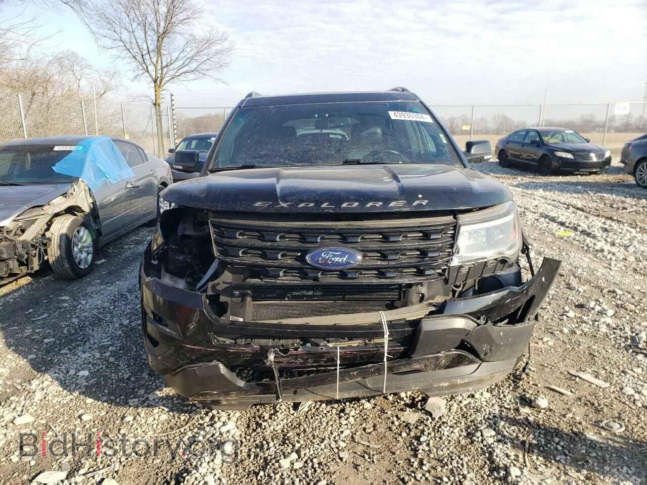 2016 FORD EXPLORER - VIN: 1FM5K8GT0GGA58654 - Фото 5