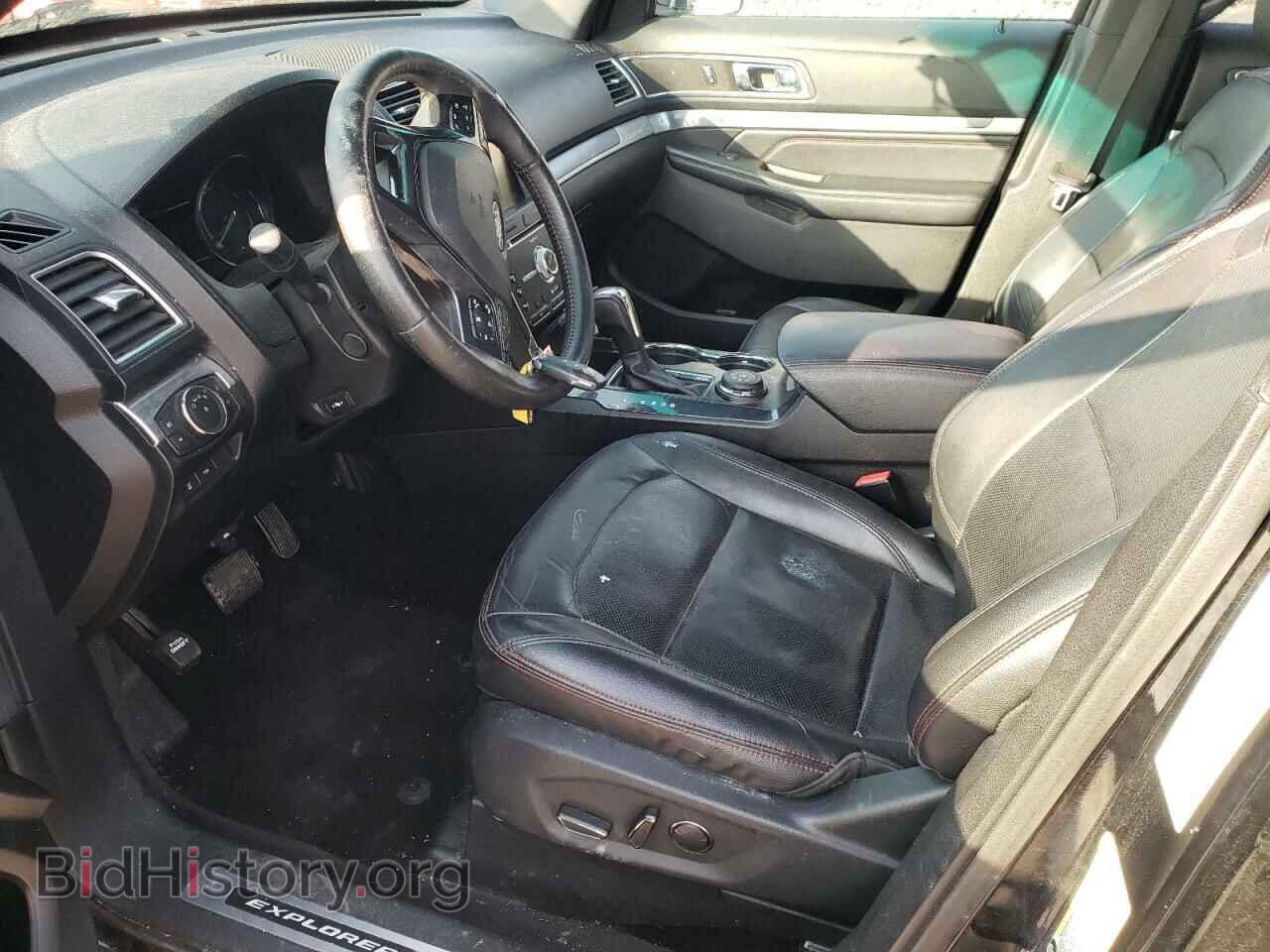 2016 FORD EXPLORER - VIN: 1FM5K8GT0GGA58654 - Фото 7