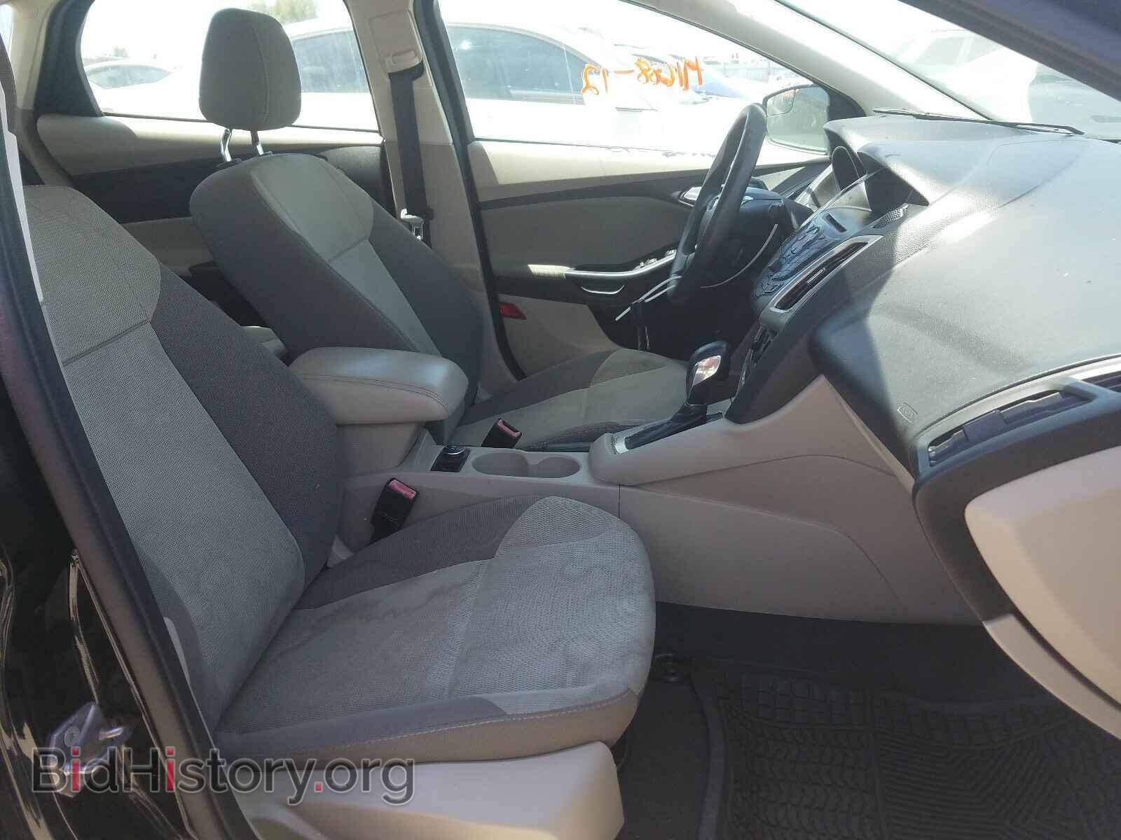 2012 FORD FOCUS - VIN: 1FAHP3F22CL227983 - Photo 5
