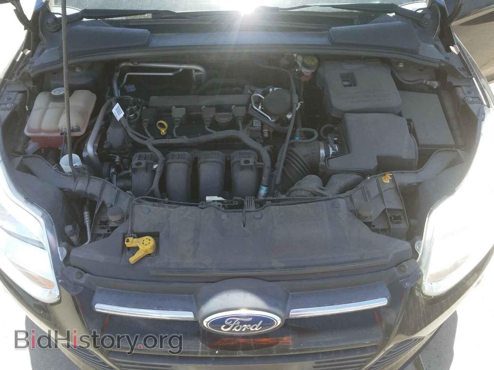 2012 FORD FOCUS - VIN: 1FAHP3F22CL227983 - Photo 7