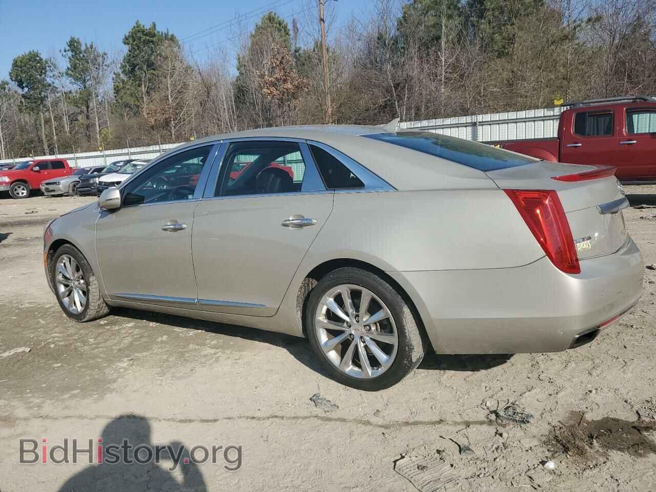 2013 CADILLAC XTS - VIN: 2G61P5S37D9154630 - Photo 2