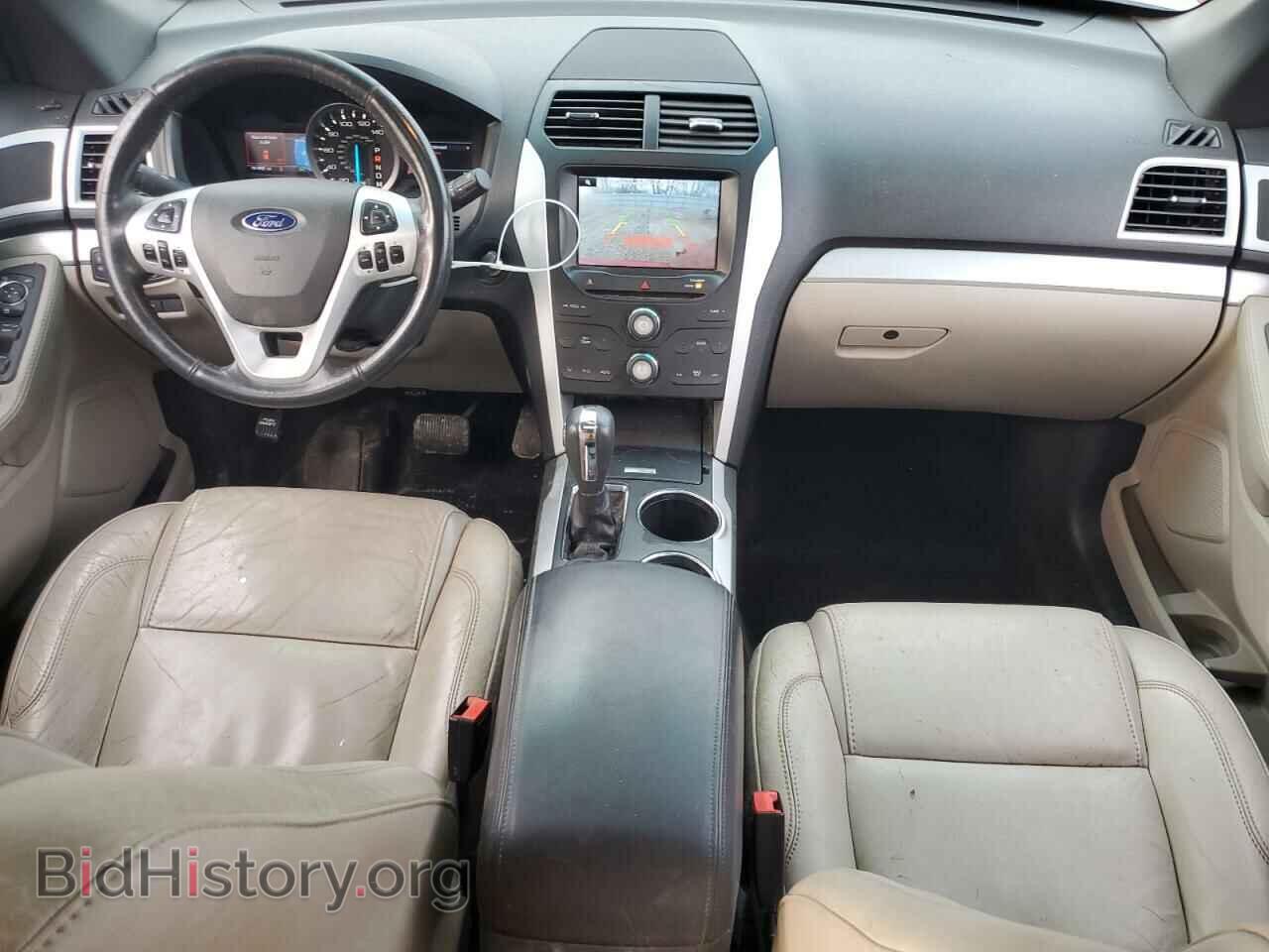 2014 FORD EXPLORER - VIN: 1FM5K8D87EGA90191 - Фото 8