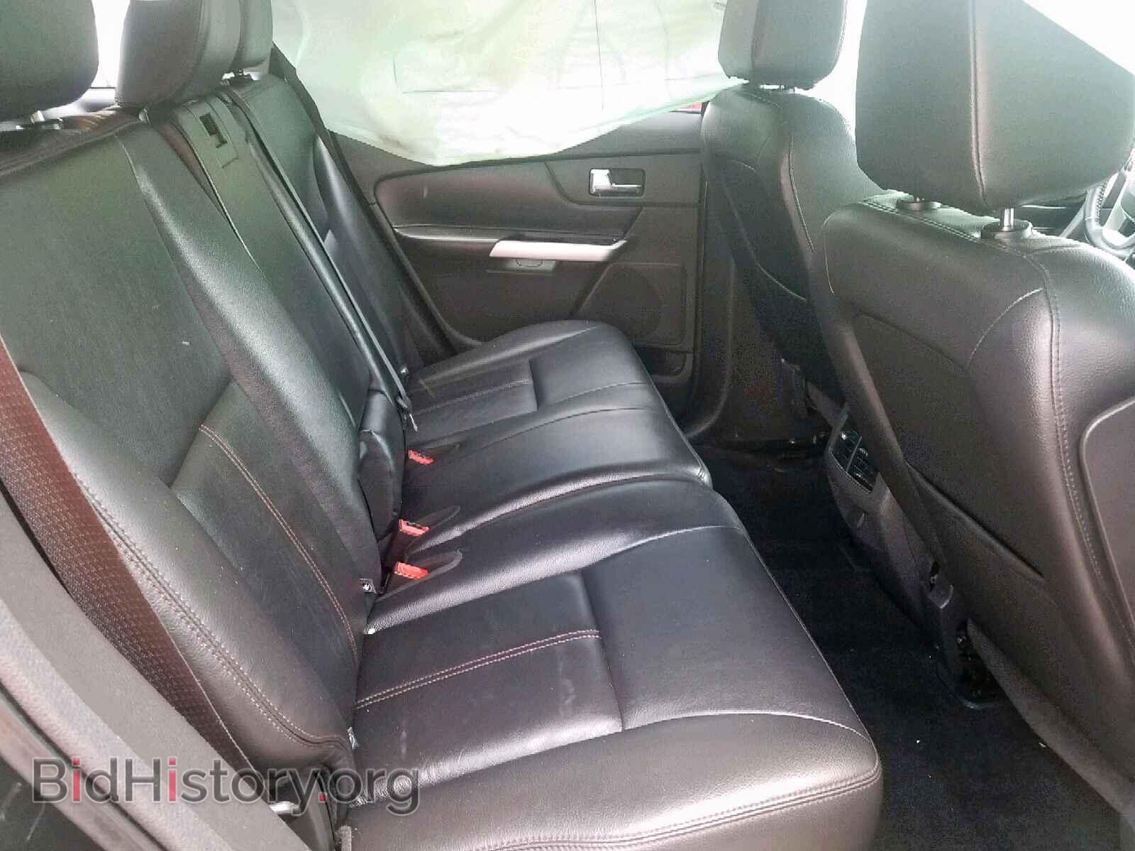 2013 FORD EDGE SEL - VIN: 2FMDK4JC0DBB41002 - Photo 6