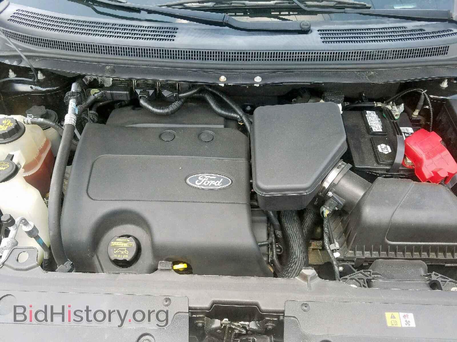 2013 FORD EDGE SEL - VIN: 2FMDK4JC0DBB41002 - Photo 7