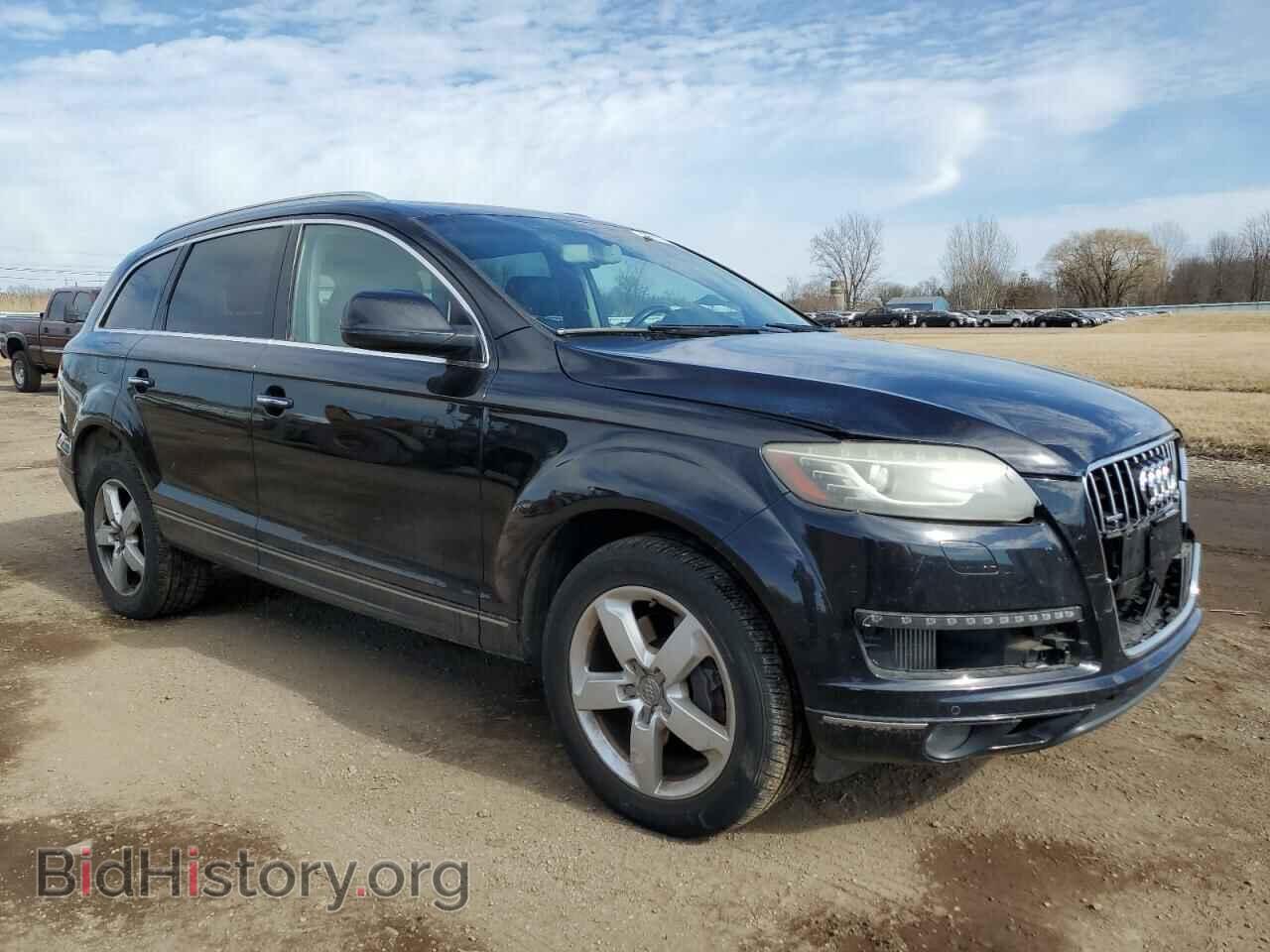 2012 AUDI Q7 - VIN: WA1LMBFE3CD007676 - Фото 4