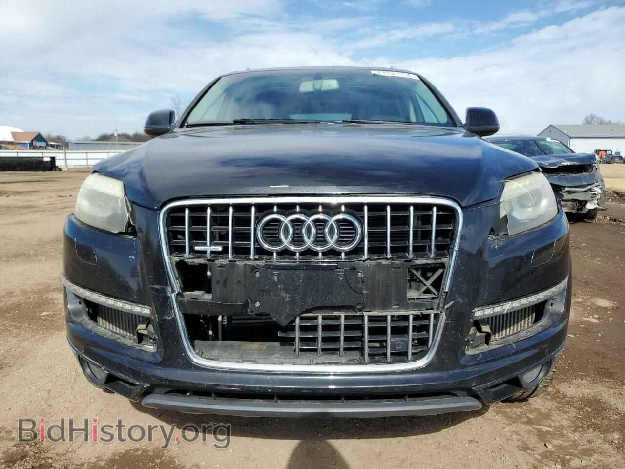2012 AUDI Q7 - VIN: WA1LMBFE3CD007676 - Фото 5